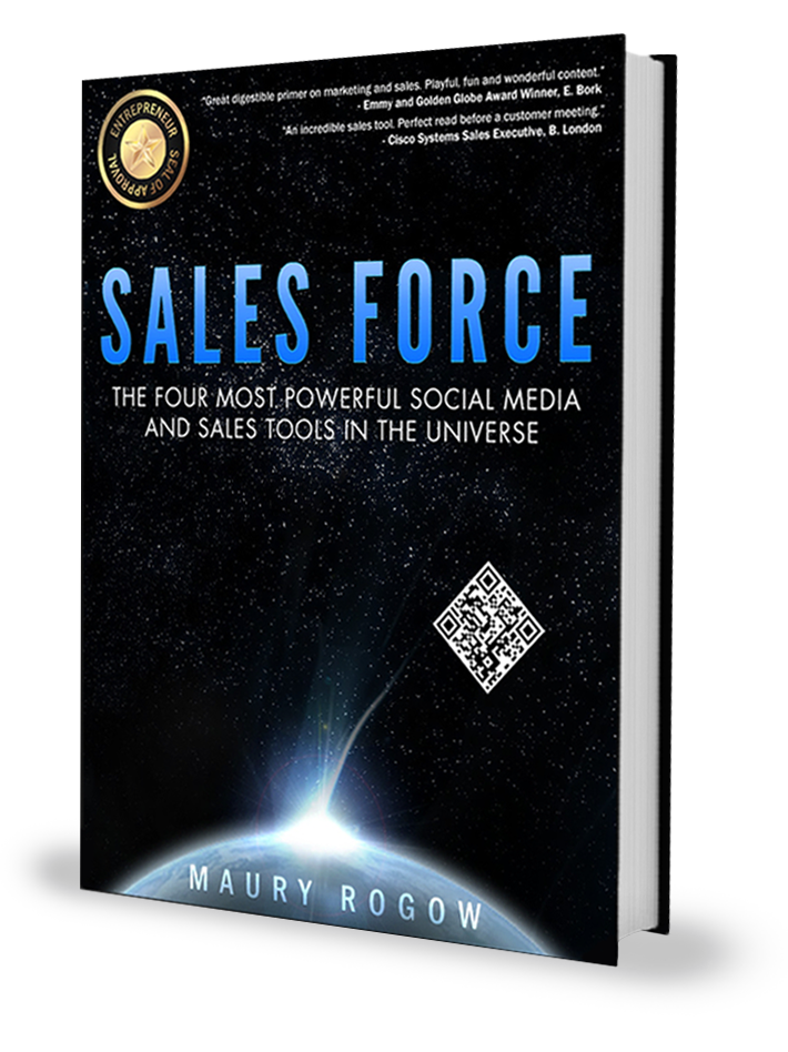 Sales Force Book
