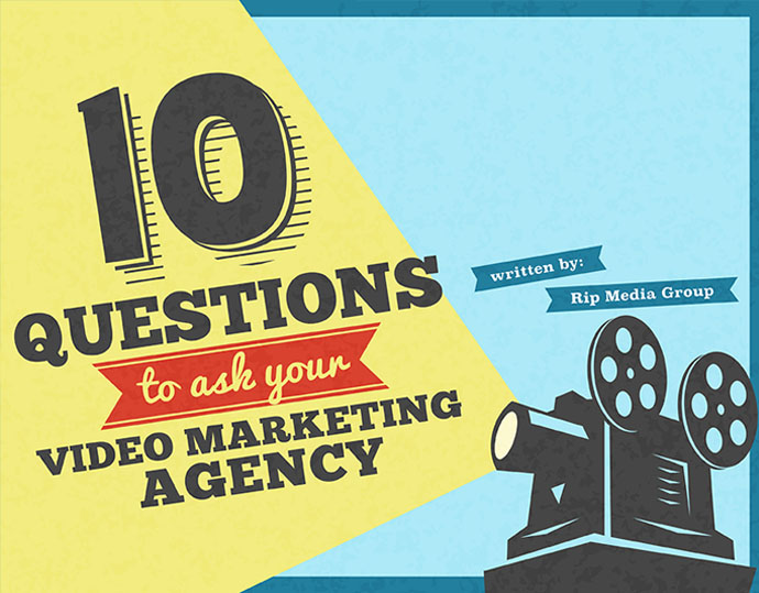 10 Questions to ask your Video Marketing Agency
