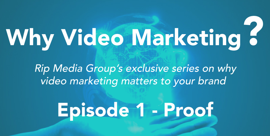 Why Video Marketing Part 1