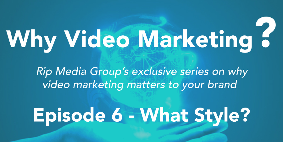 Video Marketing Part 6