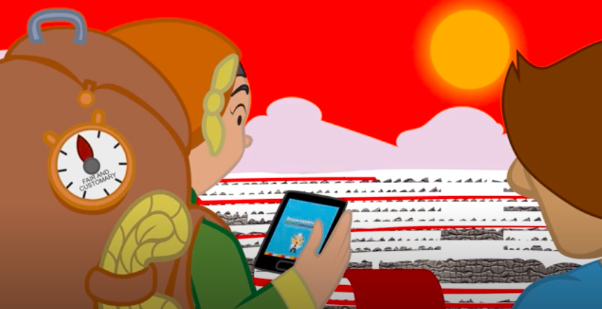 Animated Video for Patient Advocacy Organization (Soul Sherpa)